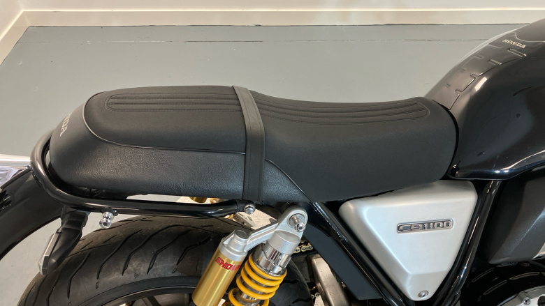 Honda CB 1100NAHE (17MY)